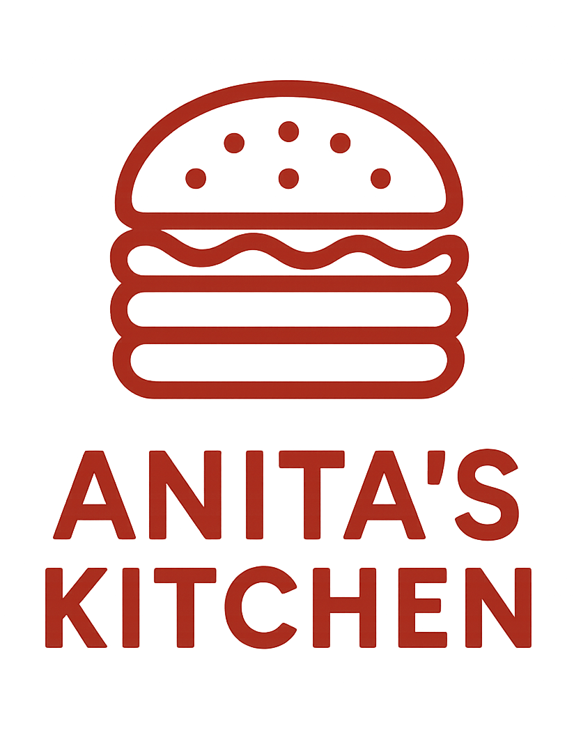 Anitah's Kitchen Logo